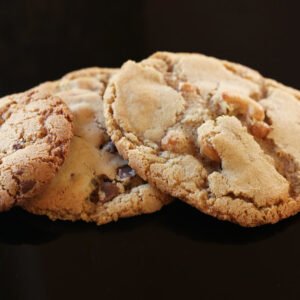 Sourdough Cookies