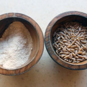 Freshly Milled Organic Artisan Flour