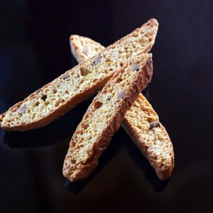 Organic Almond Sourdough Biscotti