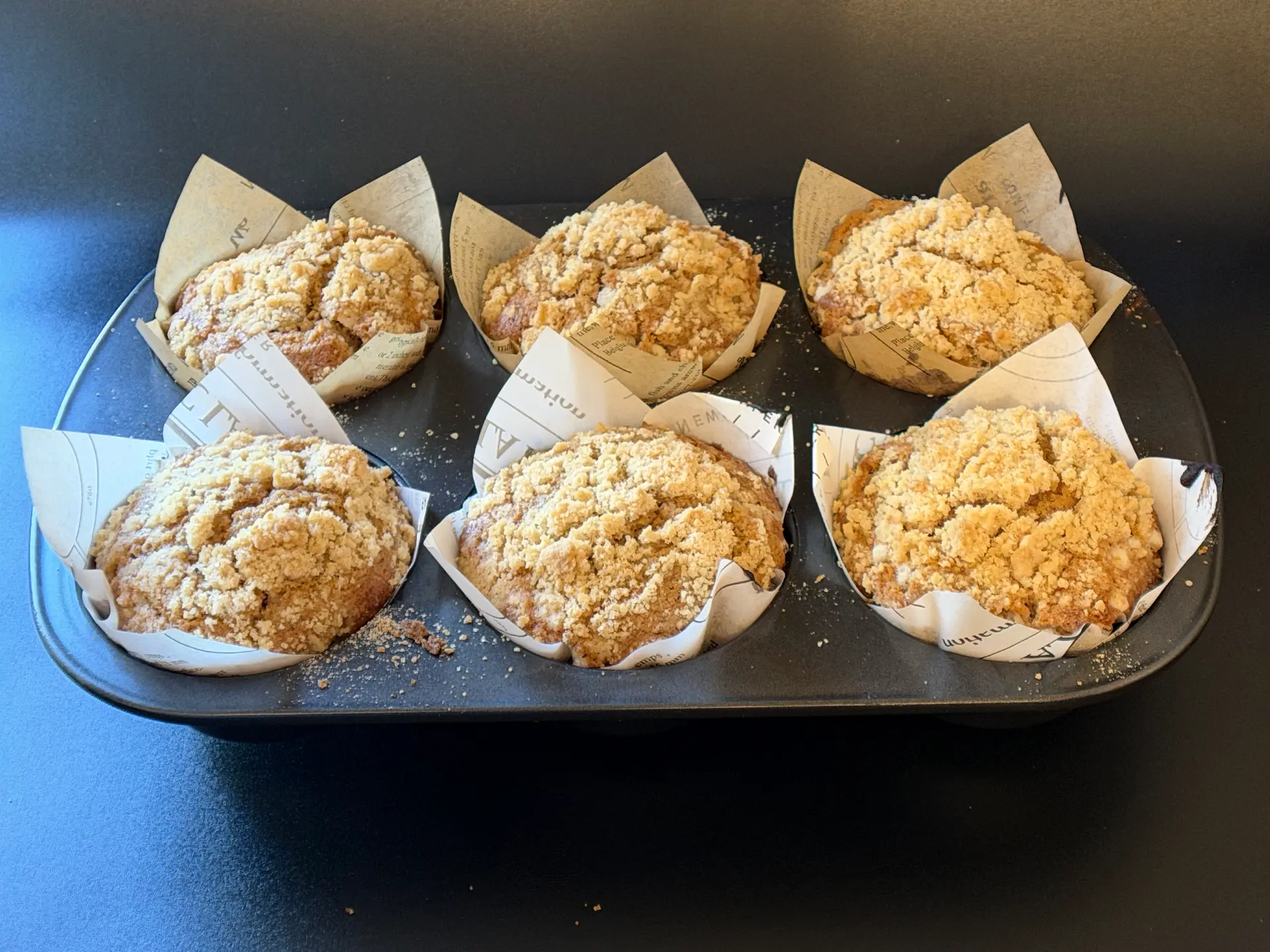 Organic Sourdough Plain Whole Wheat Muffins - Image 3
