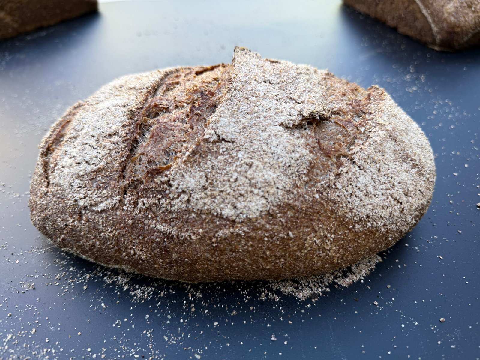 Whole Wheat Organic Sourdough Bread - Image 2