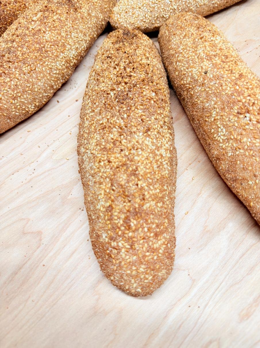 Lebanese Sourdough Asrouni Kaak - Image 3