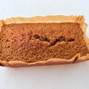 Organic French Spiced Pound Cake