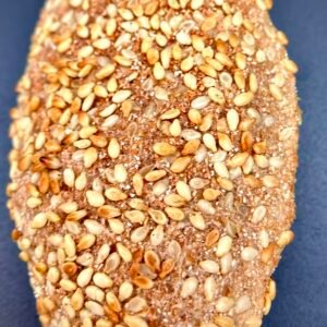 Lebanese Sourdough Asrouni Kaak