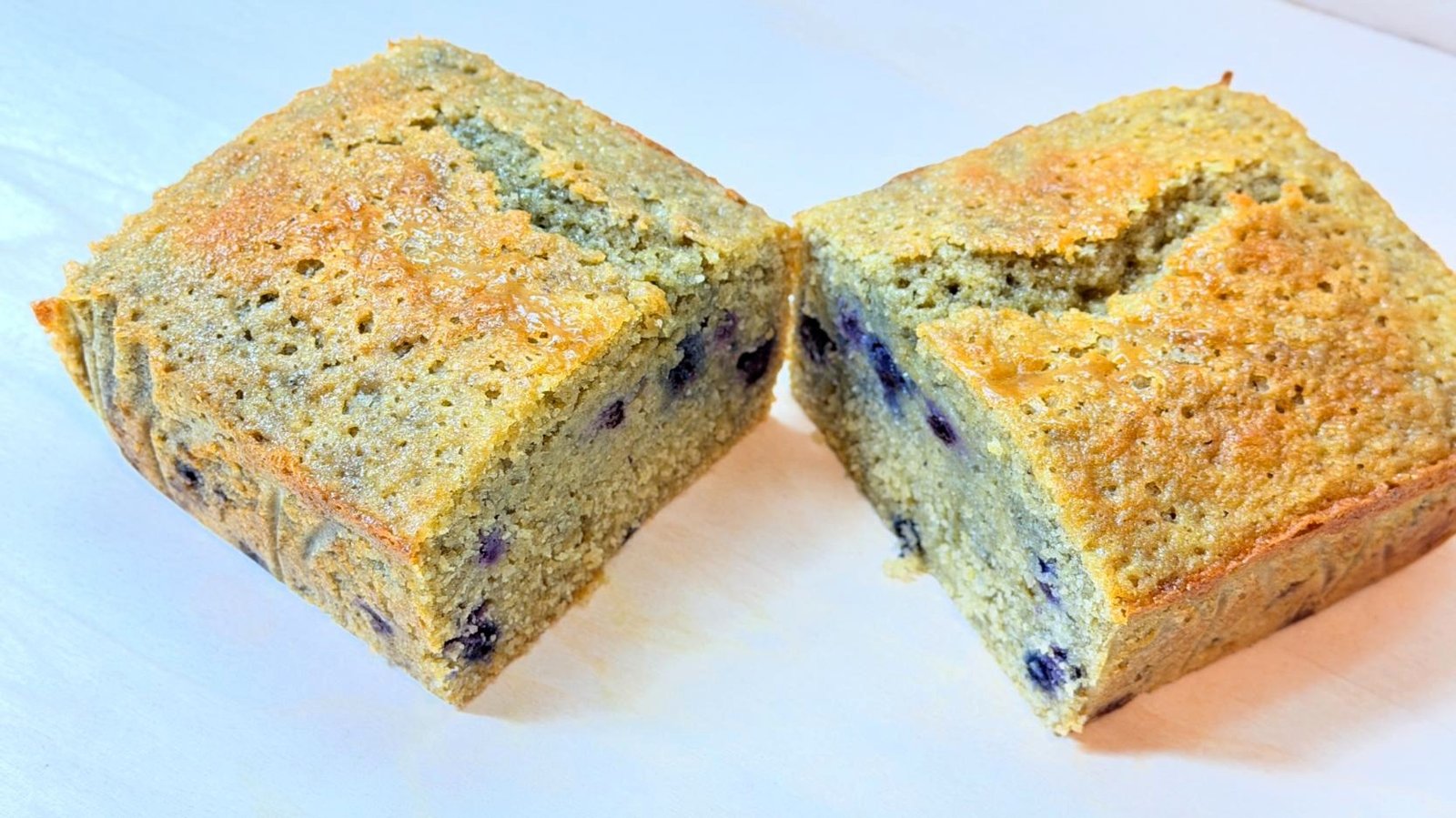 Organic Blueberry-Thyme Pound Cake - Image 3