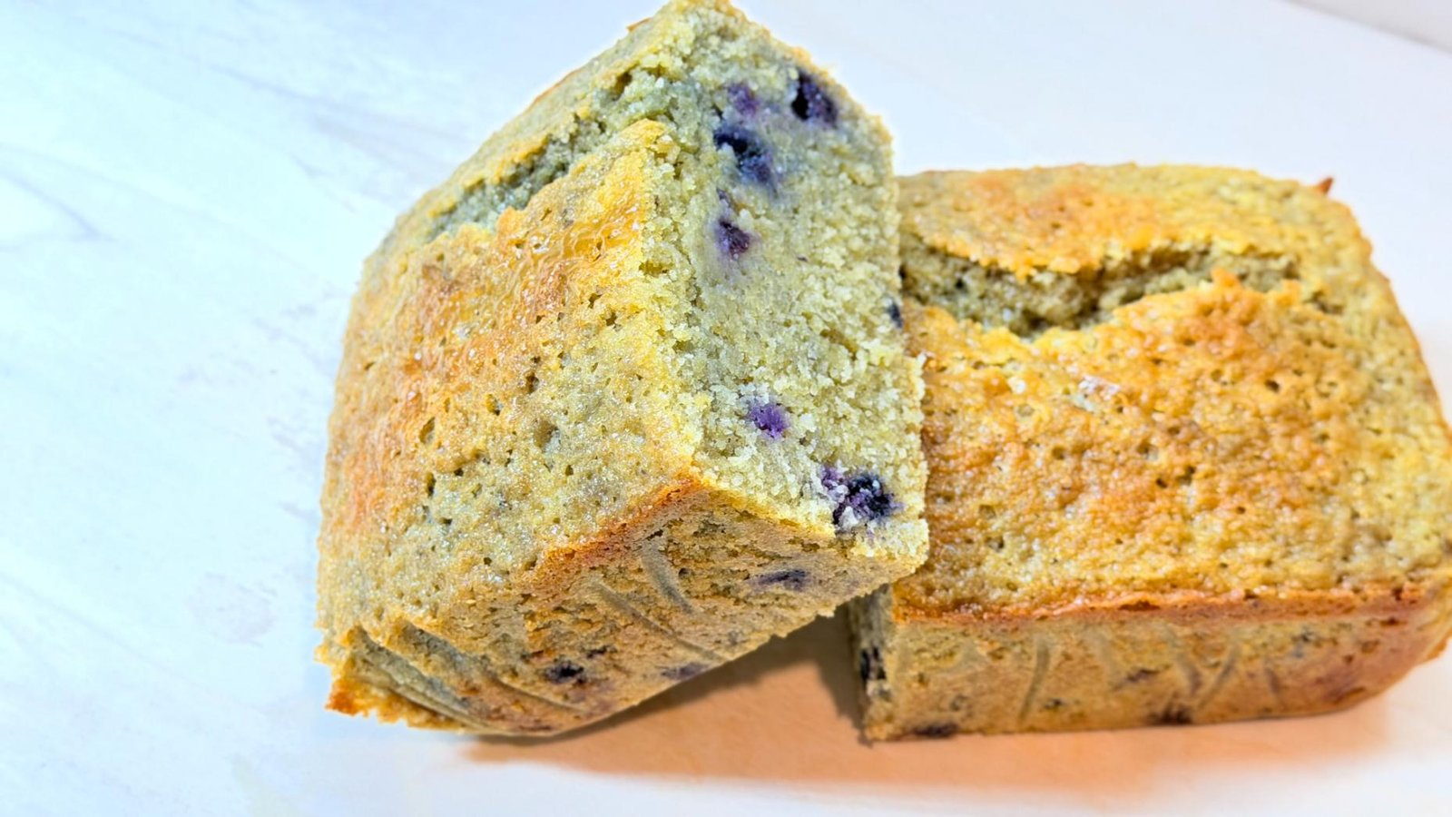 Organic Blueberry-Thyme Pound Cake - Image 4