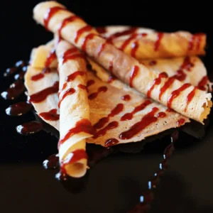 Sourdough Organic Crepes