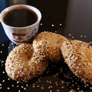 Artisan Lebanese Cookies