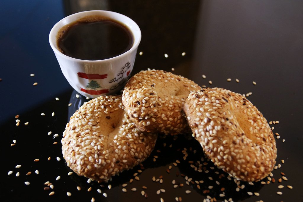 Artisan Lebanese Cookies